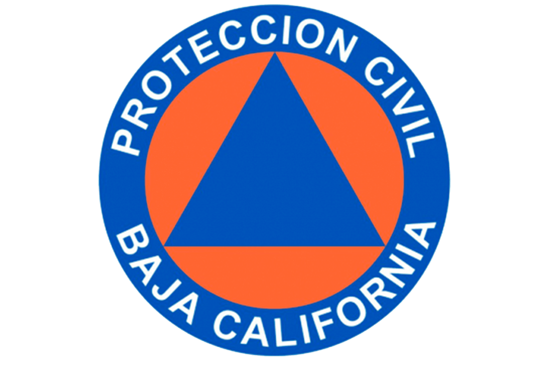 Protección civil baja california